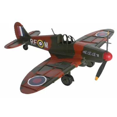 Spitfire Plane 41cm