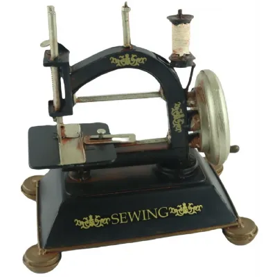 Sewing Machine Money Box 23cm