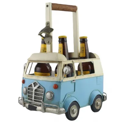 Camper Van Bottle Carrier 38cm