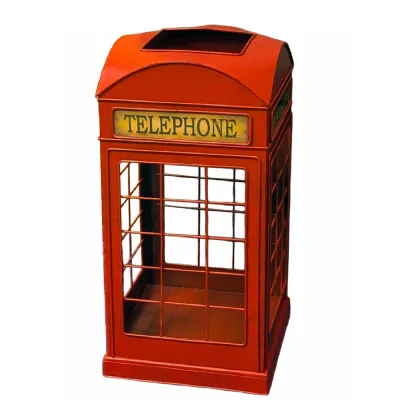 Telephone Umbrella Box Stick Stand 48cm