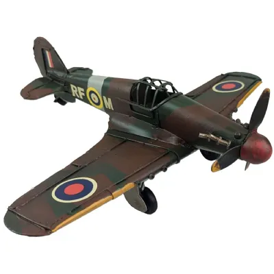 Spitfire Airplane 28cm