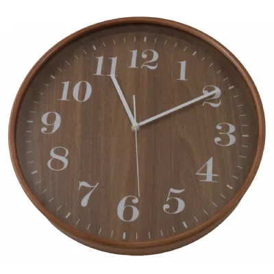 Wooden Clock Medium 31.7cm