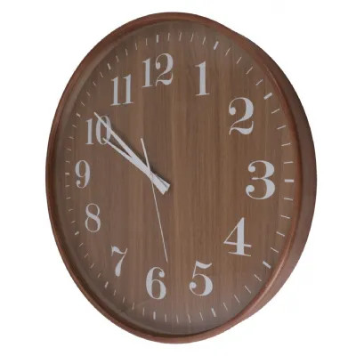 Wooden Clock Large 53cm