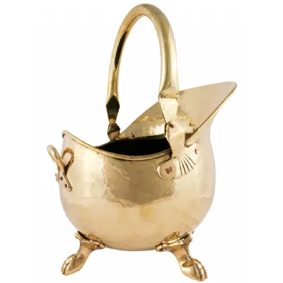 Solid Brass Imperial Scuttle 50cm
