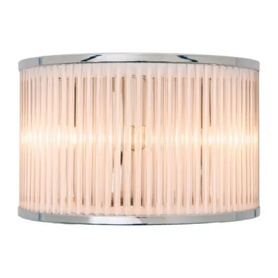 Aston Nickel Finish Wall Lamp