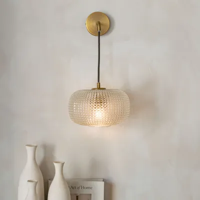 Merlin Glass Shade