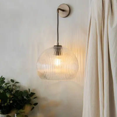 Ellyn Large Glass Shade