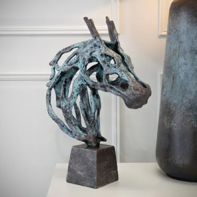 Joyce Sculpture