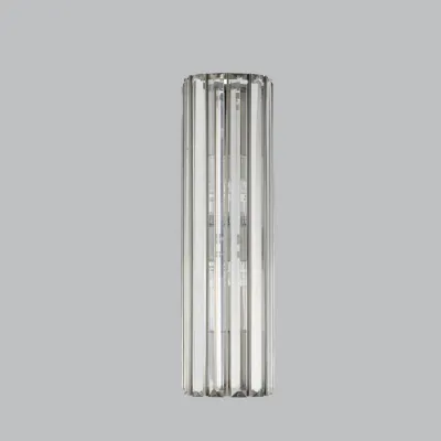 Yule IP65 Gunmetal Wall Lamp