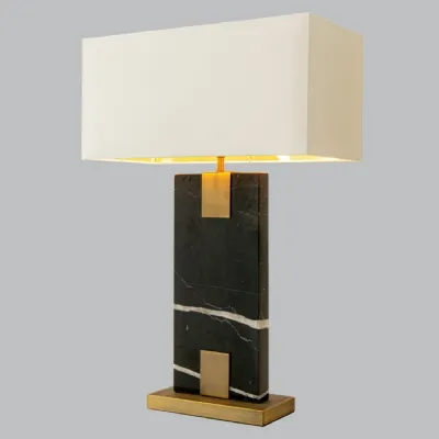 Meadow Black Table Lamp