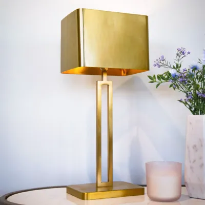 Elwah Table Lamp