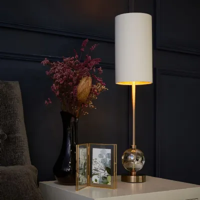 Jarama Crystal Table Lamp