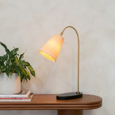 Sile Marble Desk Lamp