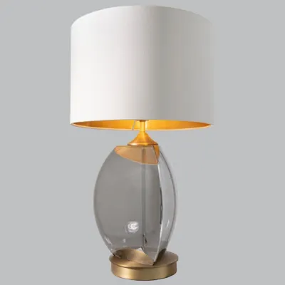 Rune Table Lamp