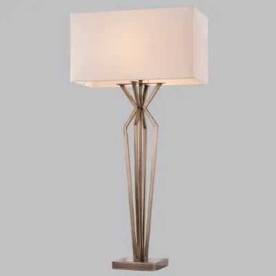 Pine Table Lamp
