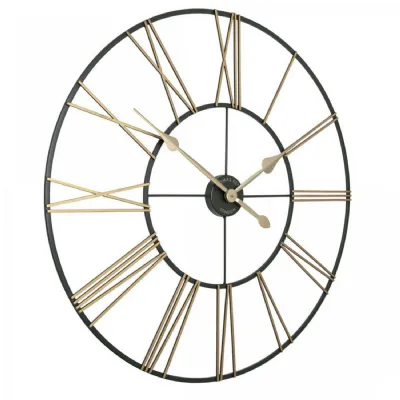 32 inches Green House Grand Clock