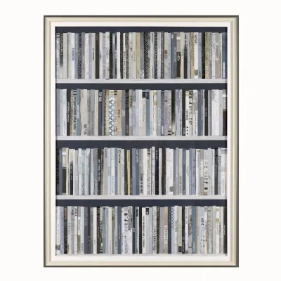 Blockbusters Framed Art