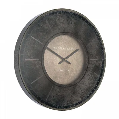 21 inches Wall Clock Smoke