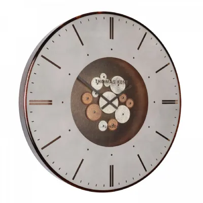 30 inches Grand Clock Cog Bronze