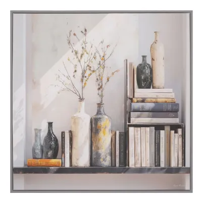 The Classics Framed Canvas