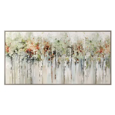 Time to Shine Framed Canvas