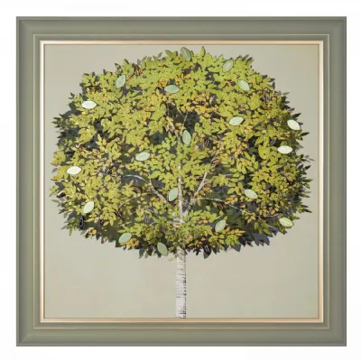 The Love Tree Framed Art