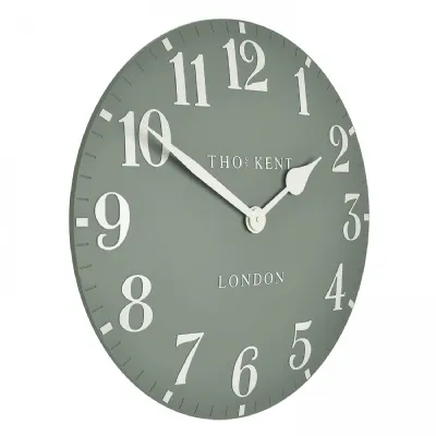 20 inches Wall Clock Seagrass