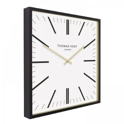 Garrick Grand Clock White