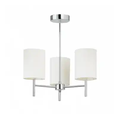 Ceiling Lamp Chrome
