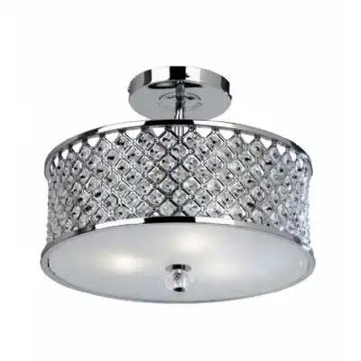 Ceiling Lamp Chrome