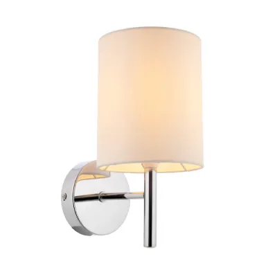 Brio Wall Light Chrome