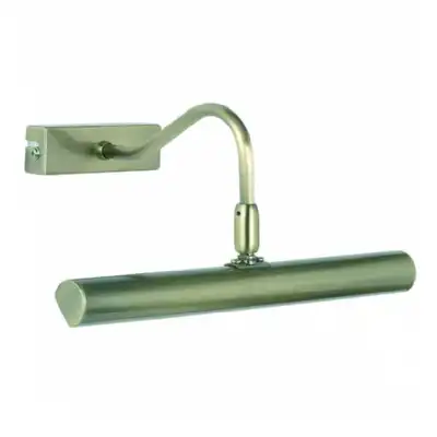Wall Light Antique Brass