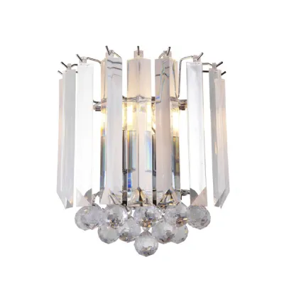 Fargo Wall Light Chrome