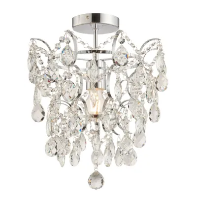 Alisona Bathroom 1 Ceiling Light