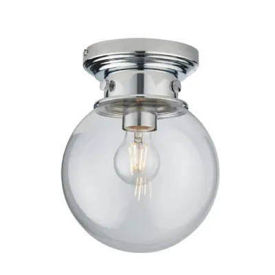 Cheswick Bathroom 1 Ceiling Light