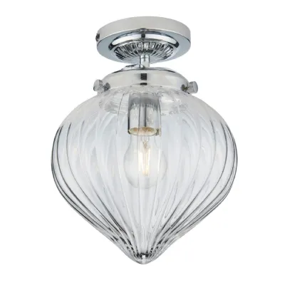 Cheston Bathroom 1 Ceiling Light