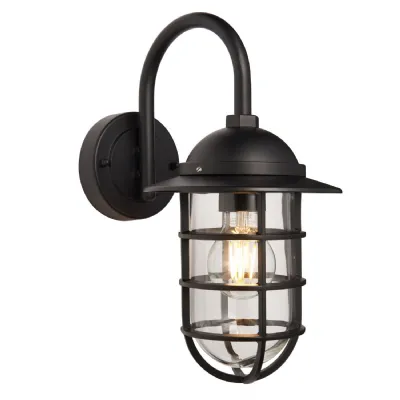 Port Outdoor 1 Wall Light