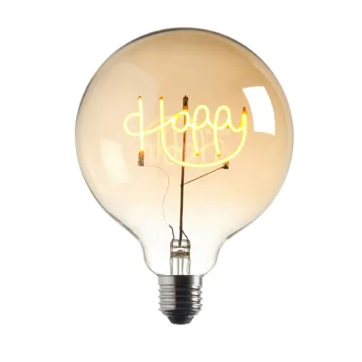 Happy 2W LED E27 Warm White