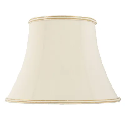 20inch Cream Fabric Shade