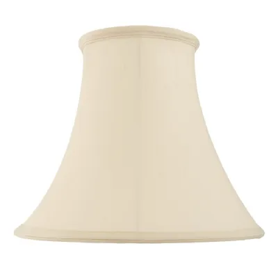 12inch Cream Bell Fabric Shade