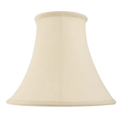 16inch Cream Fabric Bell Shade