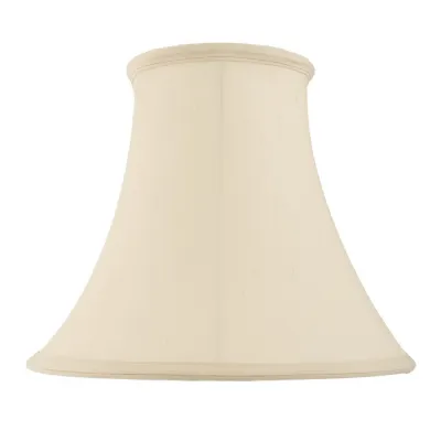 Cream Fabric 22inch Shade