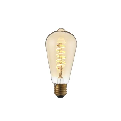 Twist 4W LED E27 Warm White
