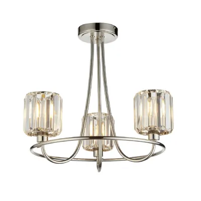 Berenice 3 Ceiling Light