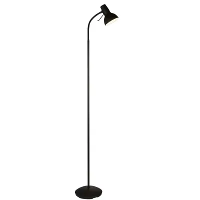 Amalfi Floor Lamp Black