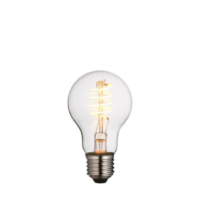 Spiral E27 GLS 4W LED Warm White