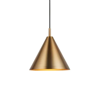 Pendant Light Antique Brass