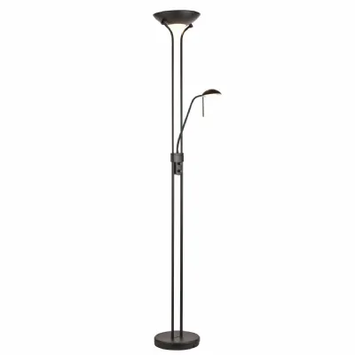 Floor Light Black
