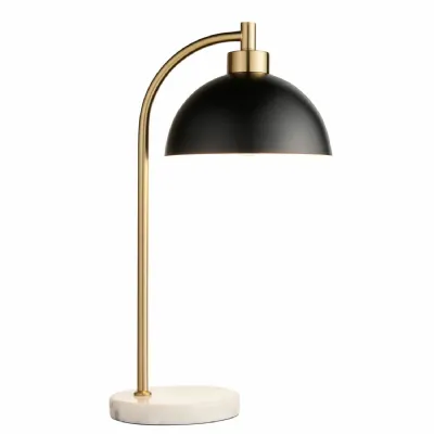 Table Lamp Matt Black