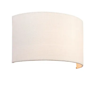 Obi 1 Wall Light Vintage White
